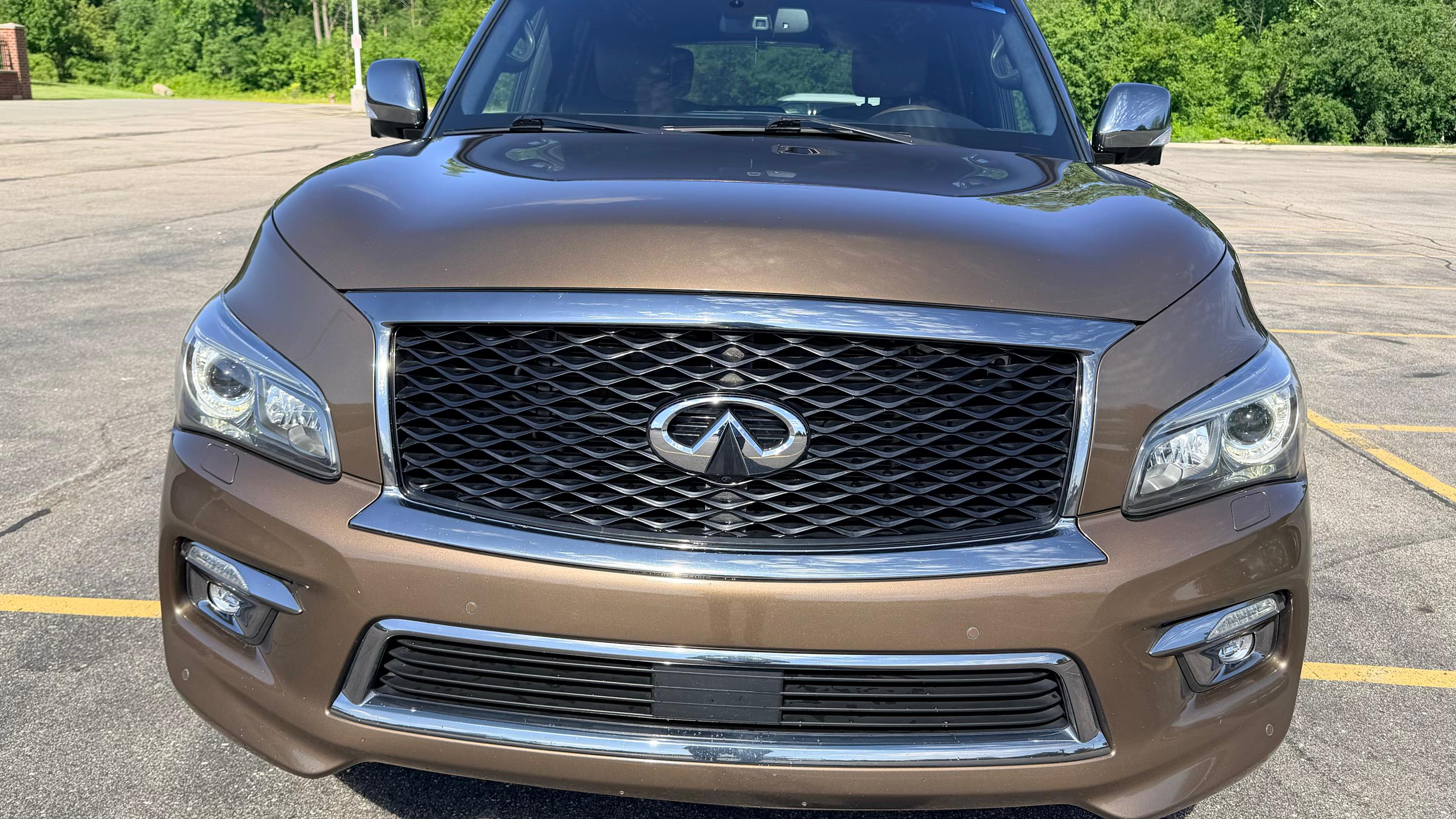 INFINITI QX80 2015 in Warren, MI