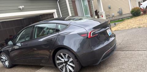 Tesla Model 3 2026