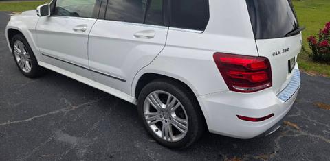 Mercedes-Benz GLK-Class 2014