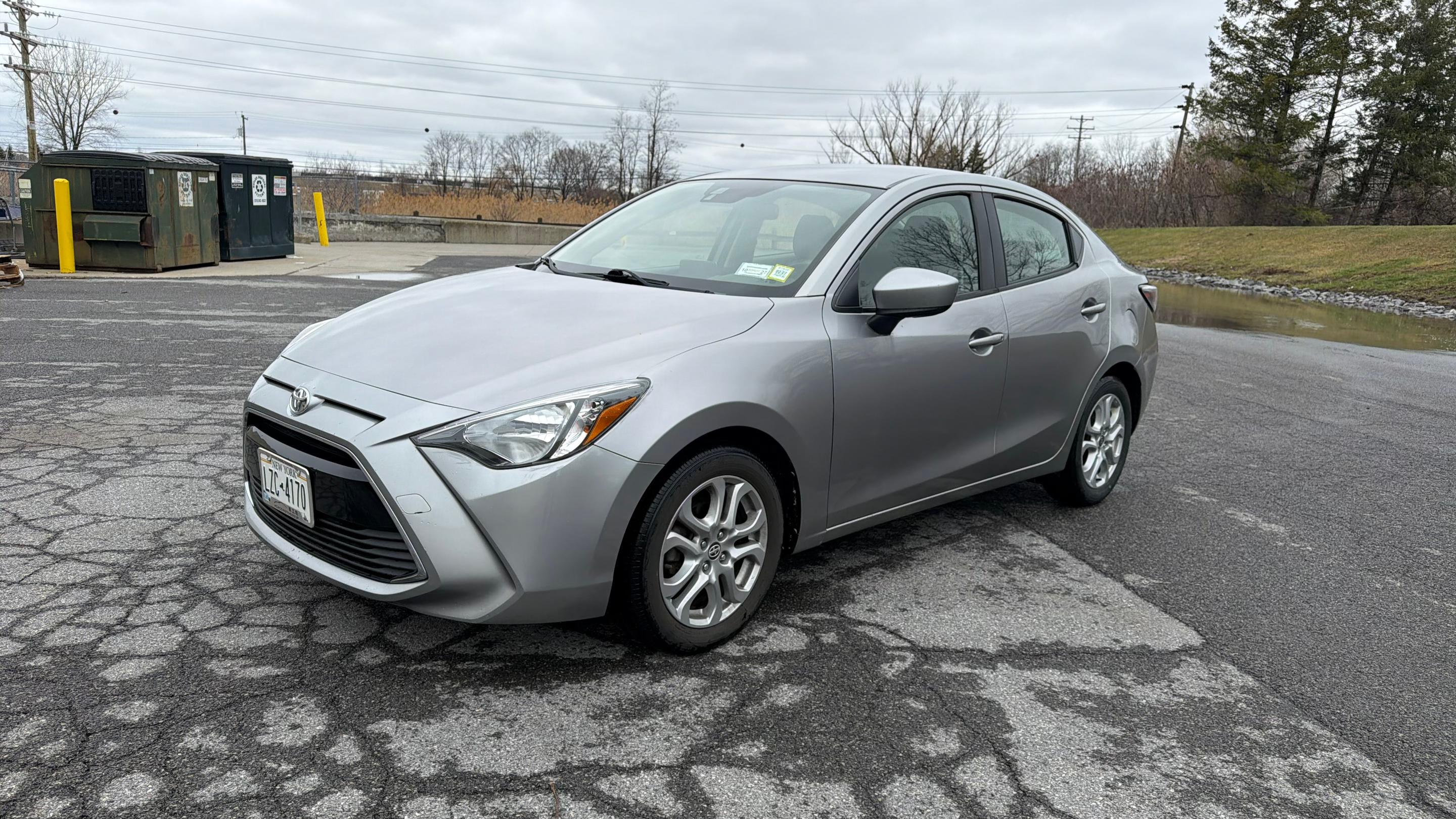 Scion iA 2016 in Syracuse, NY