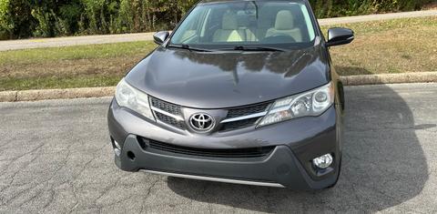Toyota RAV4 2013