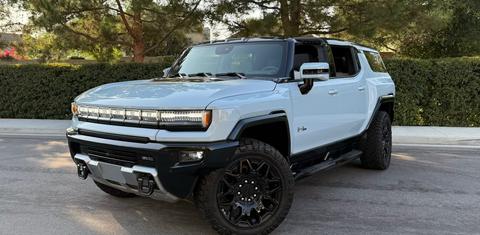 GMC HUMMER EV SUV 2025