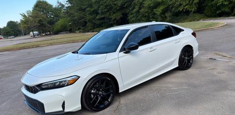 Honda Civic 2026