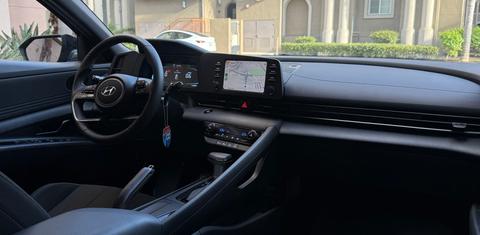 Hyundai Elantra 2026