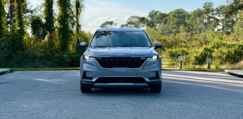Kia Carnival 2023