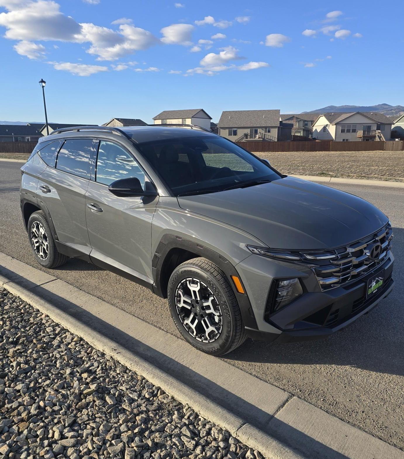 Hyundai Tucson 2026 in 