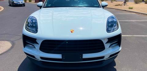Porsche Macan 2020