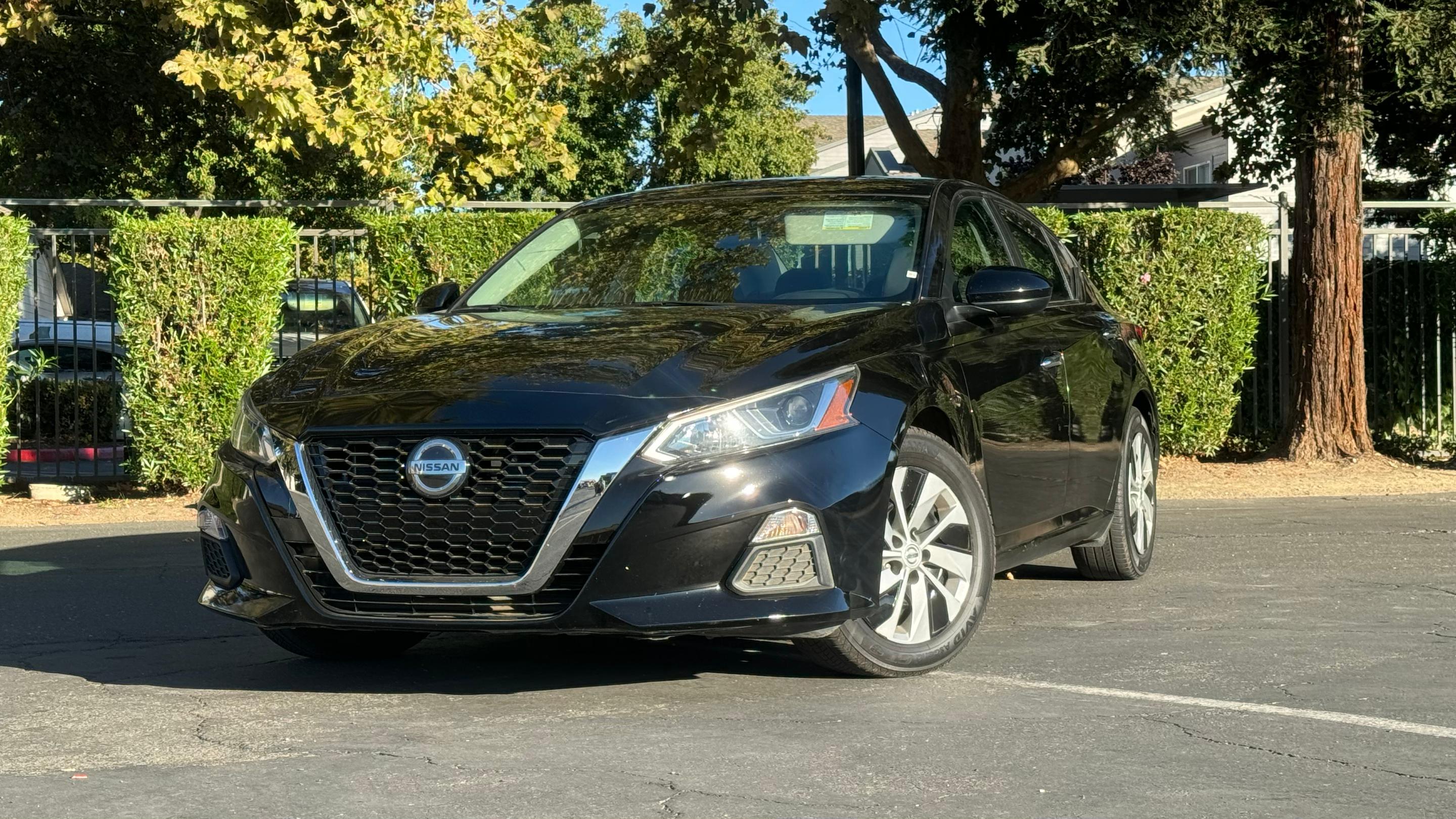 Nissan Altima 2021 in 