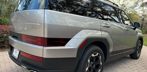 Hyundai Santa Fe 2024
