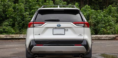 Toyota RAV4 Hybrid 2022