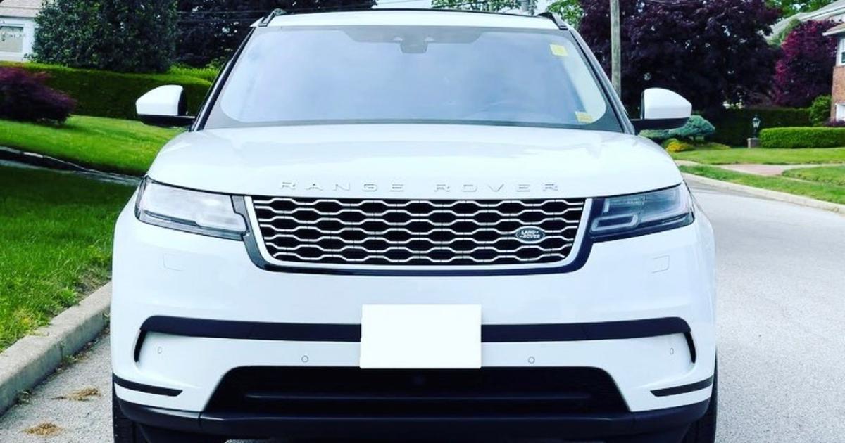 Land Rover Range Rover Velar 2018 rental in New Rochelle, NY by