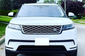 Land Rover Range Rover Velar car