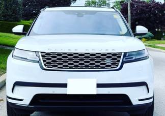 Land Rover Range Rover Velar car