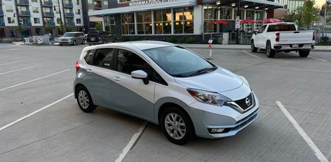 Nissan Versa Note 2017