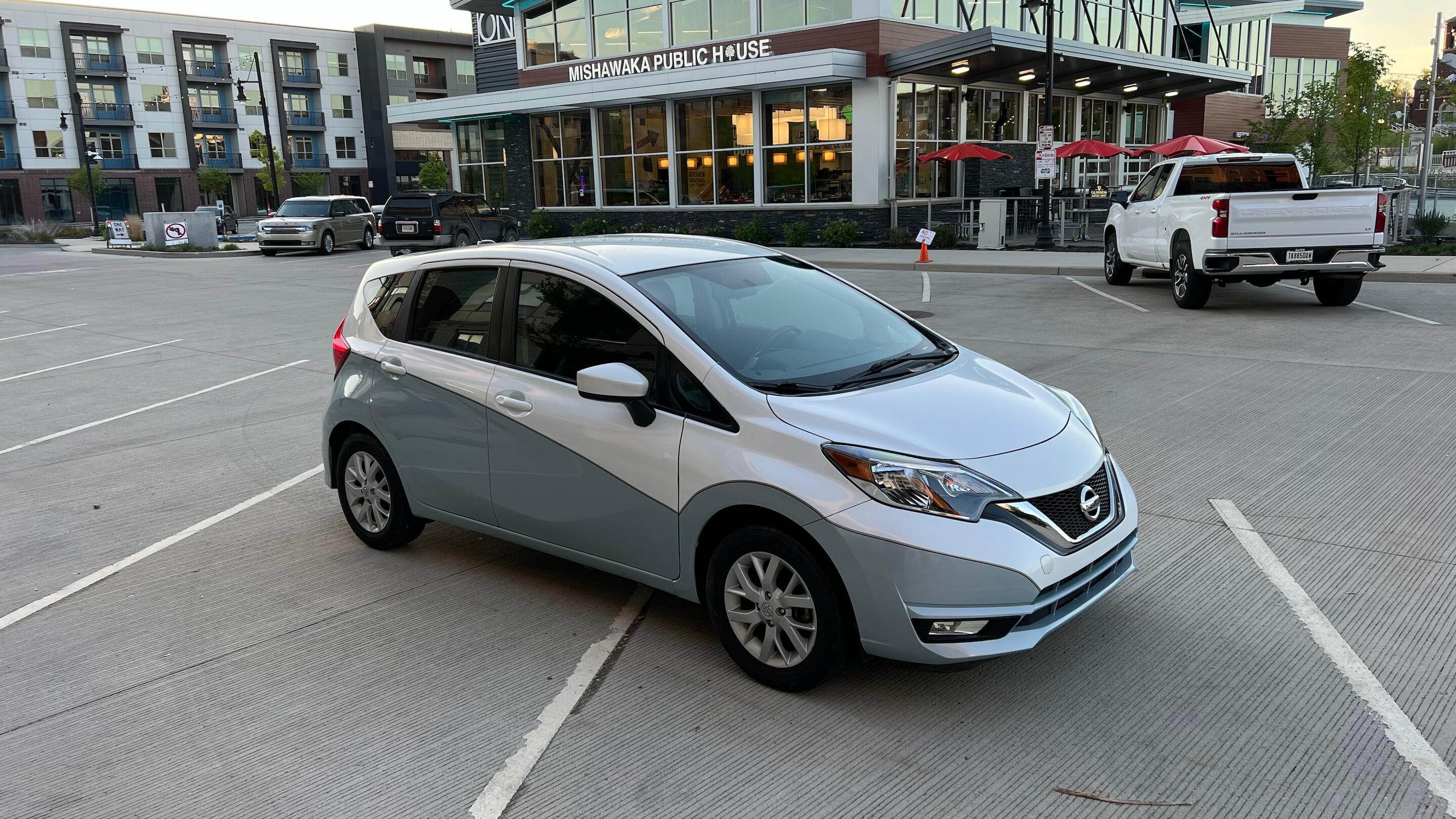 Nissan Versa Note 2017 in Mishawaka, IN