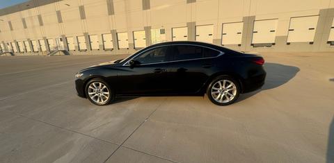Mazda Mazda6 2016
