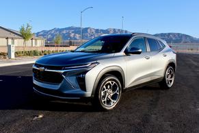 Chevrolet Trax 2026 in Las Vegas