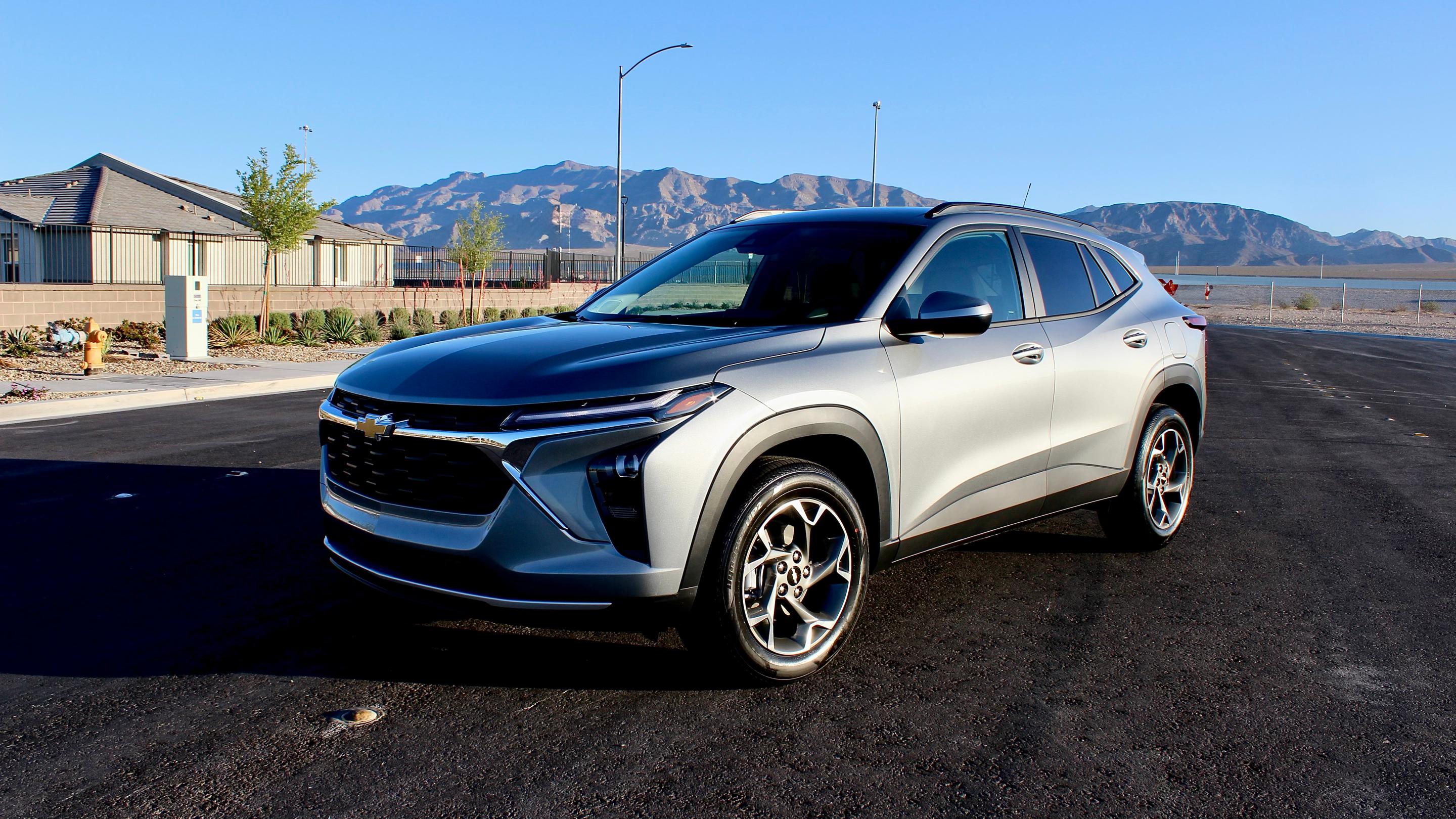 Chevrolet Trax 2026 in Las Vegas, NV