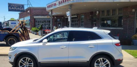 Lincoln MKC 2017