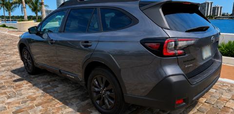 Subaru Outback 2024
