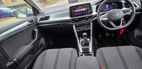 Volkswagen T-ROC 2023