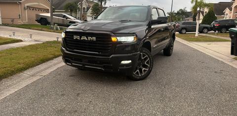 Ram 1500 2025