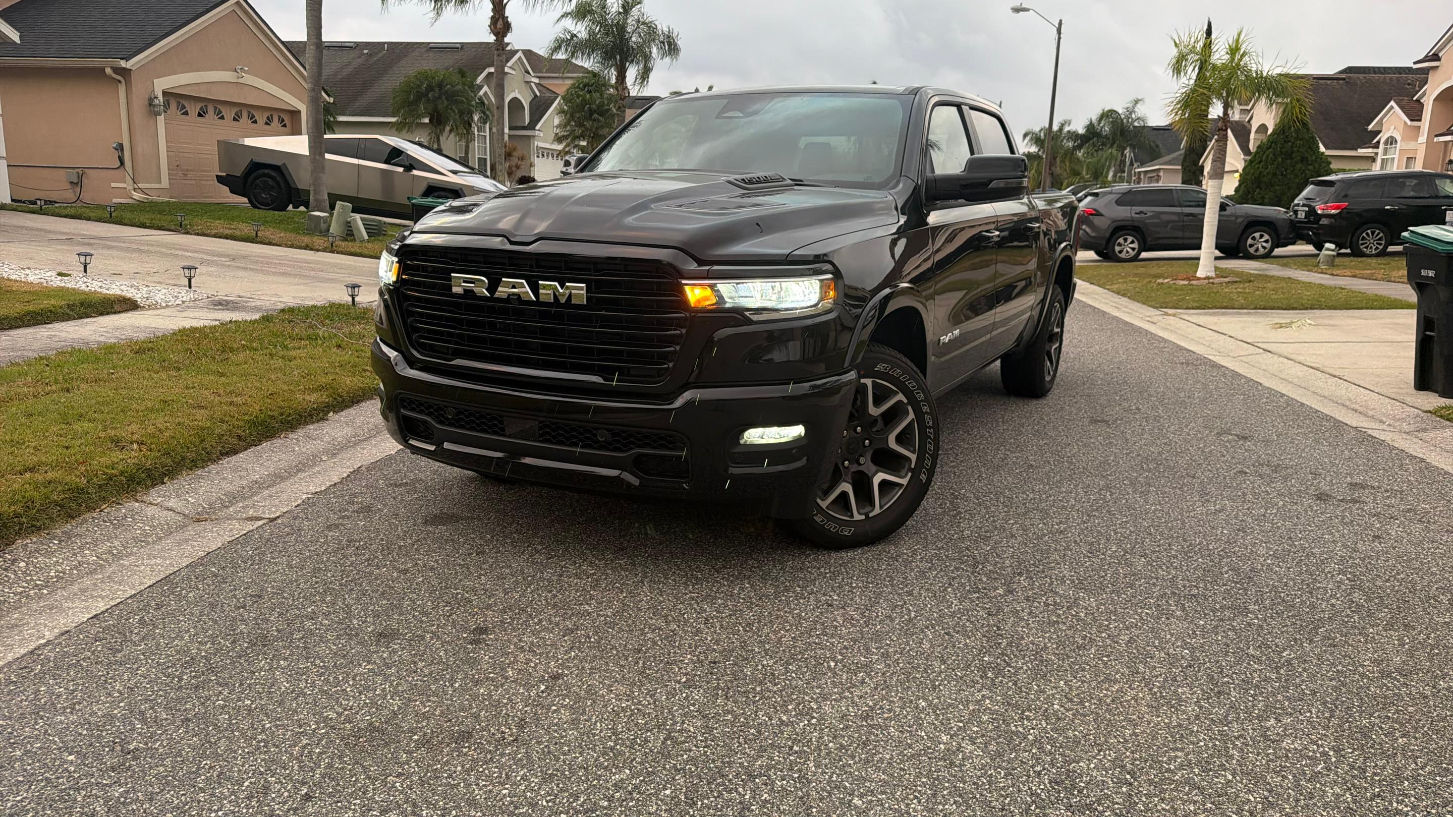 Ram 1500 2025 in 