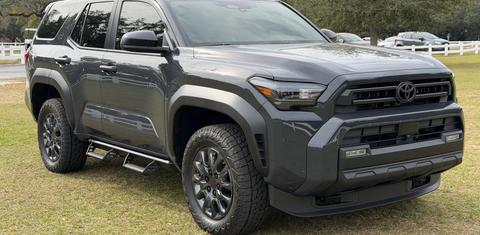 Toyota 4Runner 2025