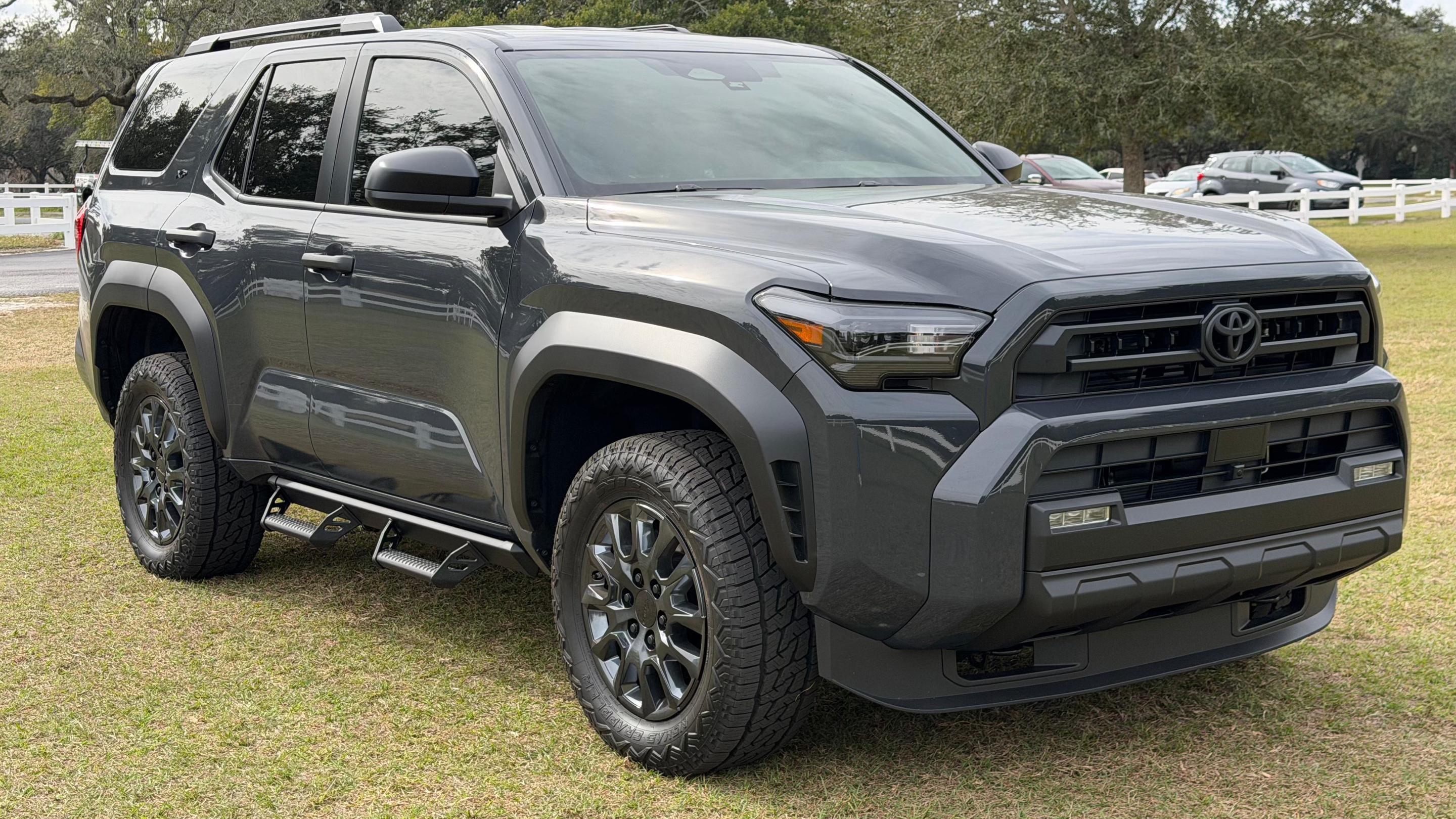 Toyota 4Runner 2025 in 