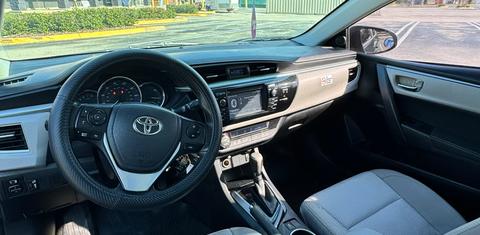 Toyota Corolla 2016