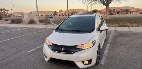 Honda Fit 2016