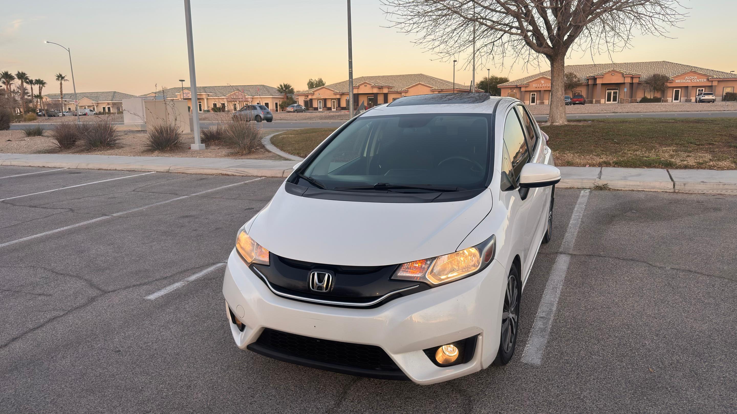 Honda Fit 2016 in Las Vegas, NV