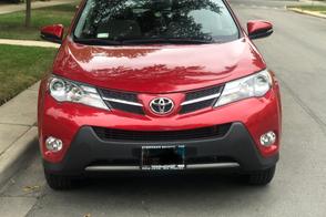 Toyota RAV4 car