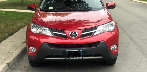 Toyota RAV4 2013