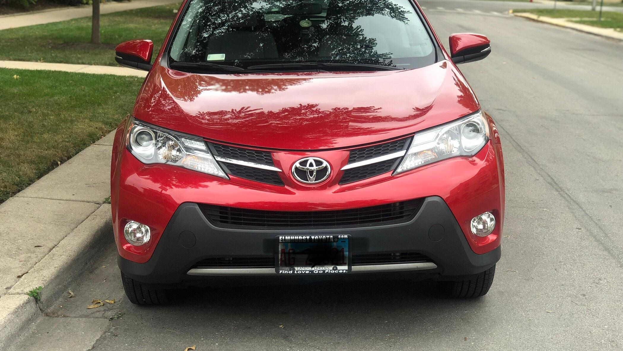 Toyota RAV4 2013 in Peoria Heights, IL