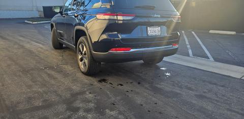 Jeep Grand Cherokee 4xe 2024