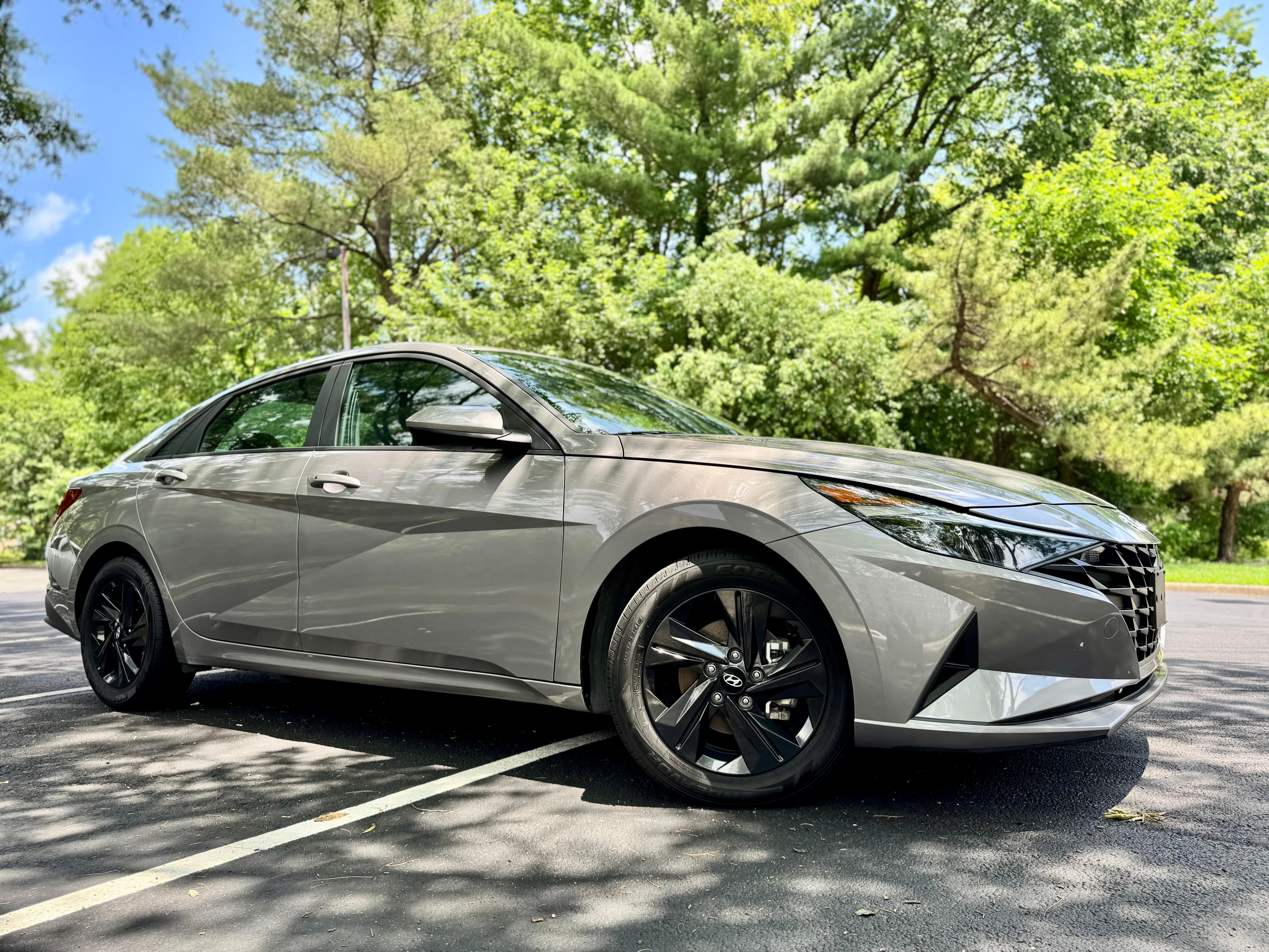 Hyundai Elantra 2023 in Reston, VA