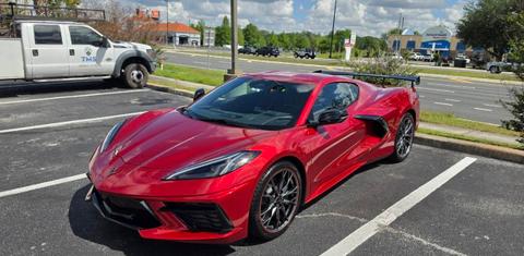 Chevrolet Corvette 2026