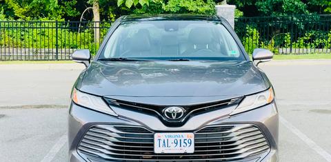Toyota Camry 2019