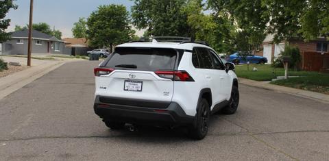 Toyota RAV4 2021