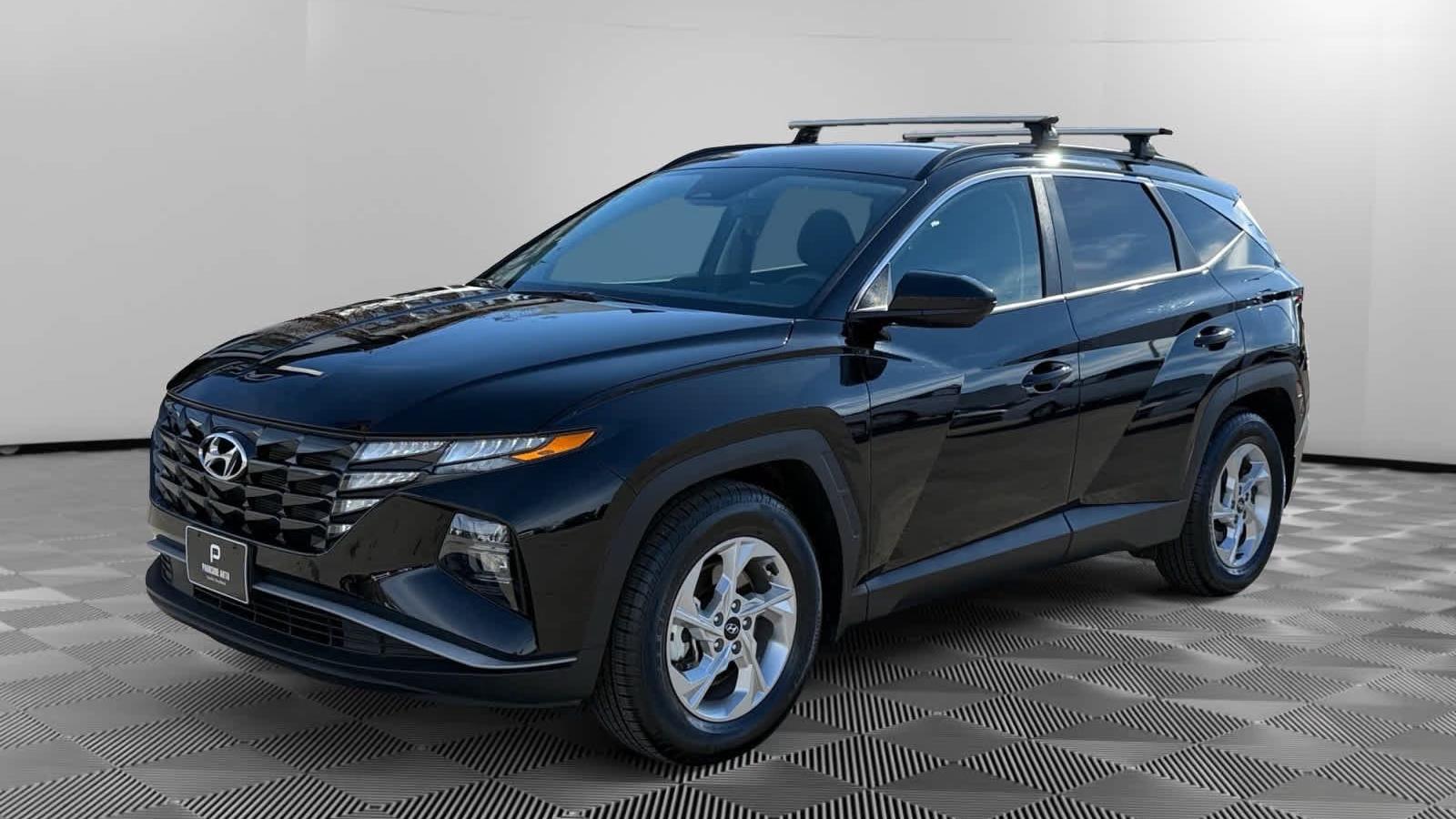 Hyundai Tucson 2023 in 