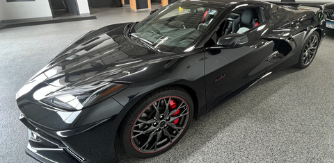 Chevrolet Corvette 2023
