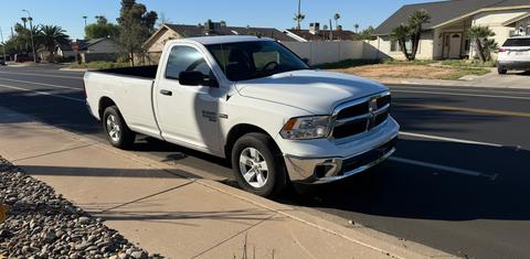 Ram 1500 Classic 2021