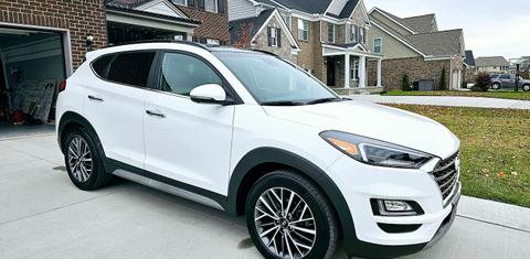 Hyundai Tucson 2020