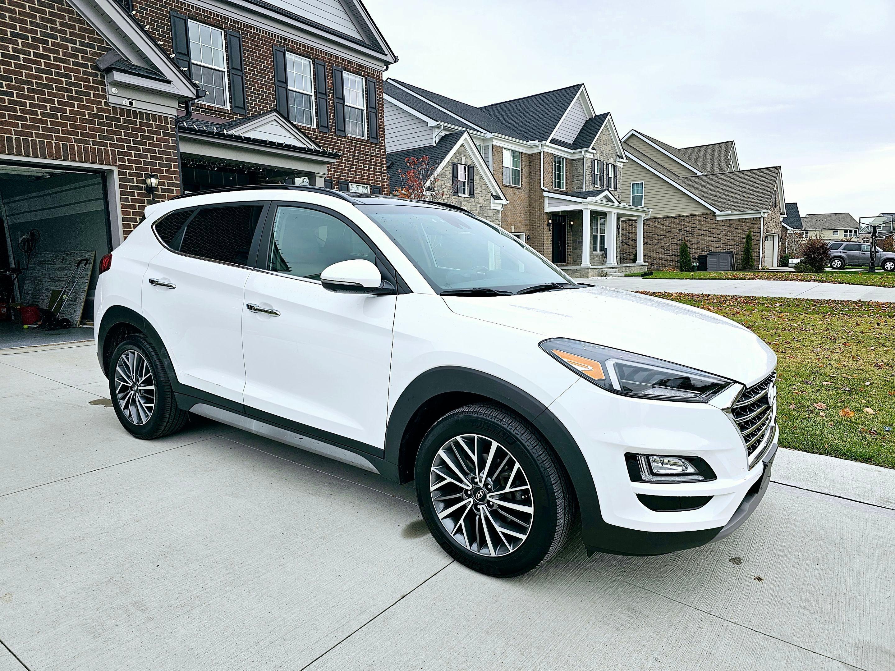 Hyundai Tucson 2020 in Canton, MI
