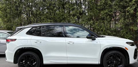 Volkswagen Tiguan 2025