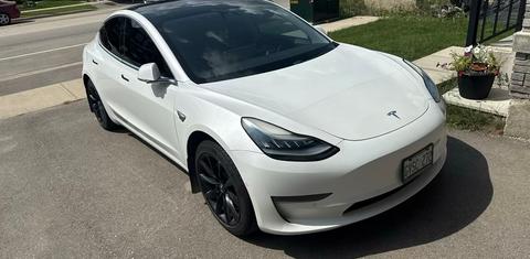 Tesla Model 3 2019