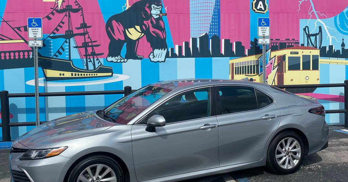 Toyota Camry 2024 rental in Tampa, FL by Breanna G. Turo