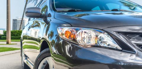 Toyota Corolla 2012