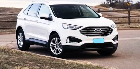 Ford Edge 2019